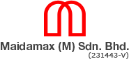 Logo - Maidamax (M) Sdn. Bhd.